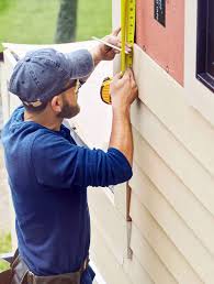 Professional Siding in La Blanca, TX